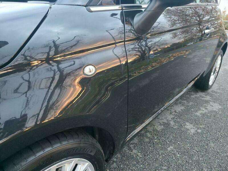 2018 FIAT 500 2018 FIAT 500