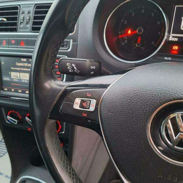 2016 VOLKSWAGEN POLO 2016 VOLKSWAGEN POLO