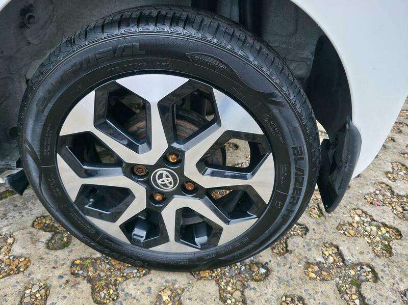 2018 TOYOTA AYGO 2018 TOYOTA AYGO