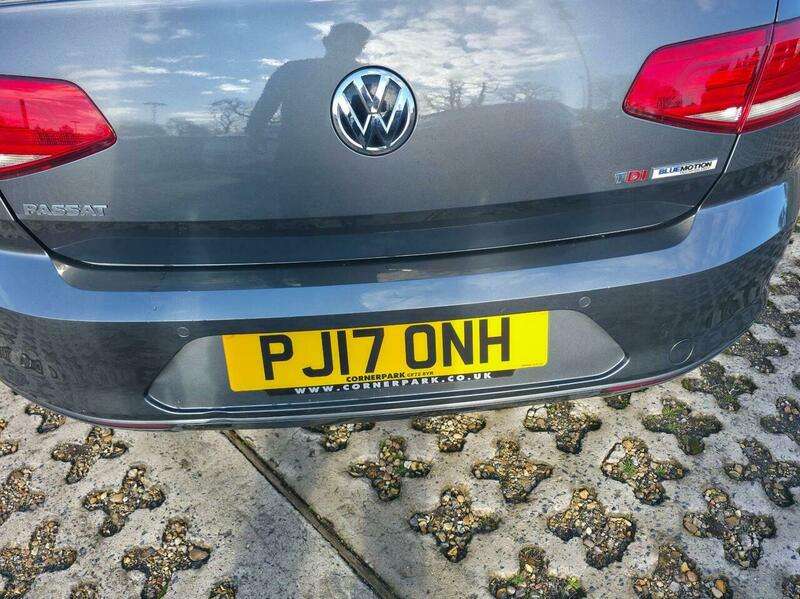 2017 VOLKSWAGEN PASSAT 2017 VOLKSWAGEN PASSAT