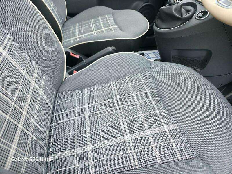 2015 FIAT 500 2015 FIAT 500