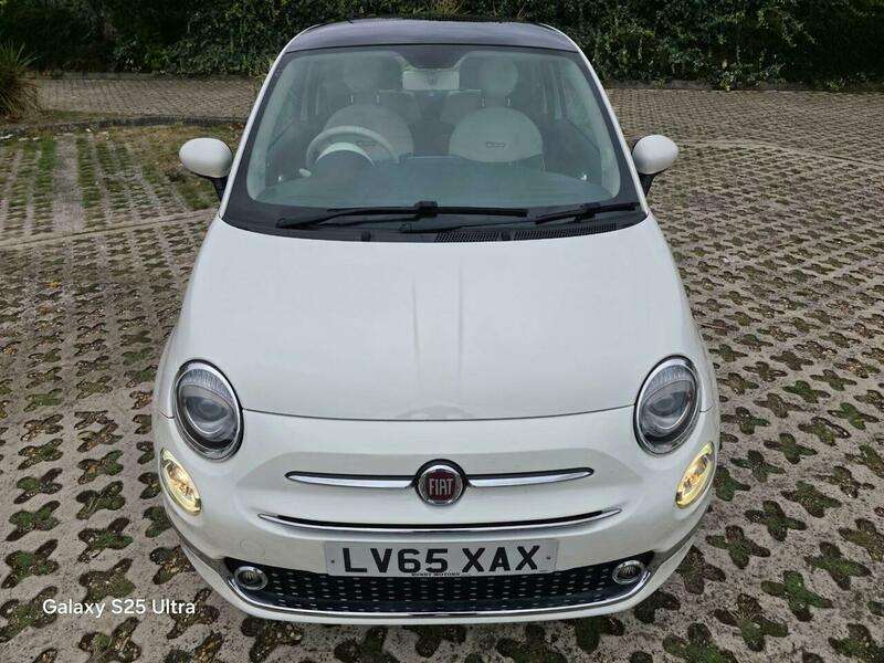 2015 FIAT 500 2015 FIAT 500