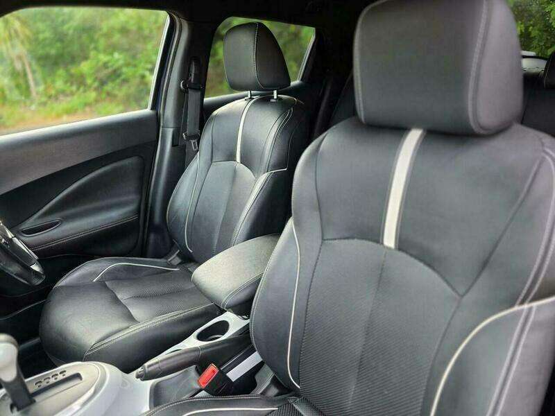 2015 NISSAN JUKE 2015 NISSAN JUKE