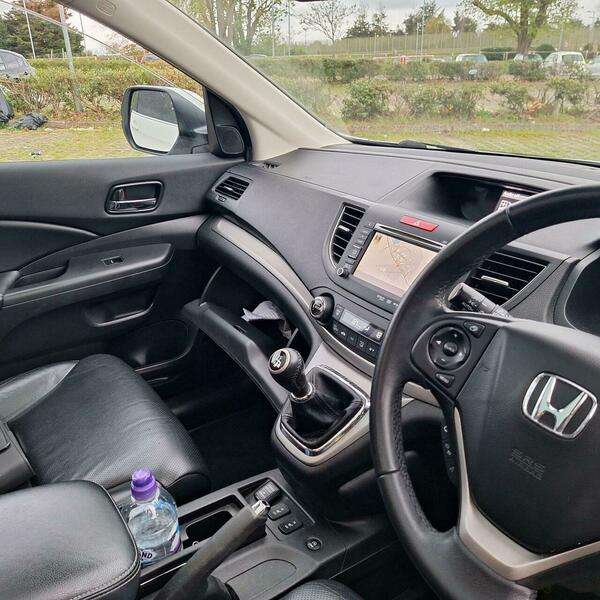 2014 HONDA CR-V 2014 HONDA CR-V