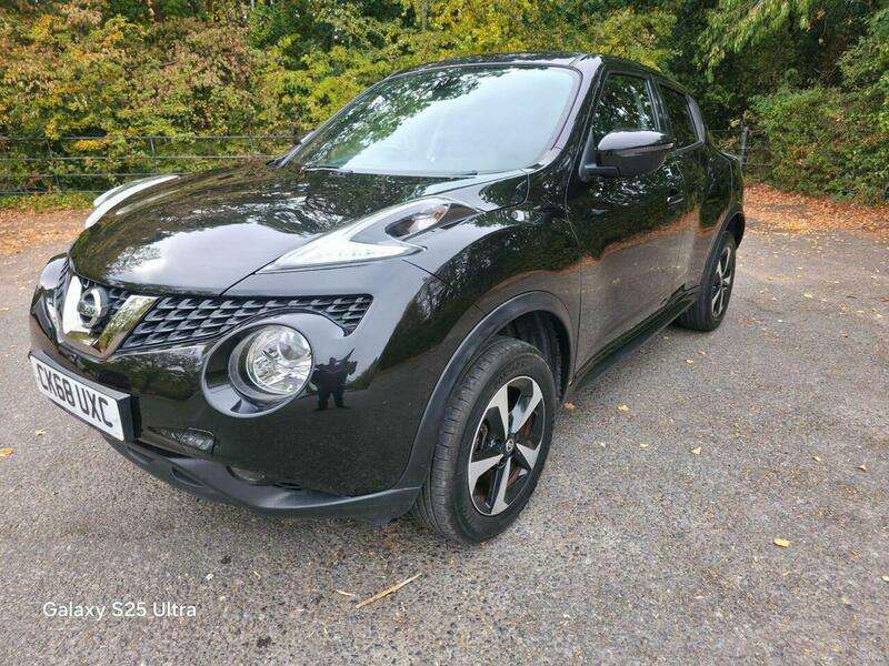2018 NISSAN JUKE 2018 NISSAN JUKE