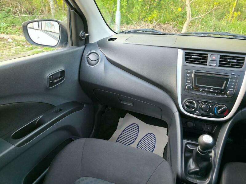 2016 SUZUKI CELERIO 2016 SUZUKI CELERIO