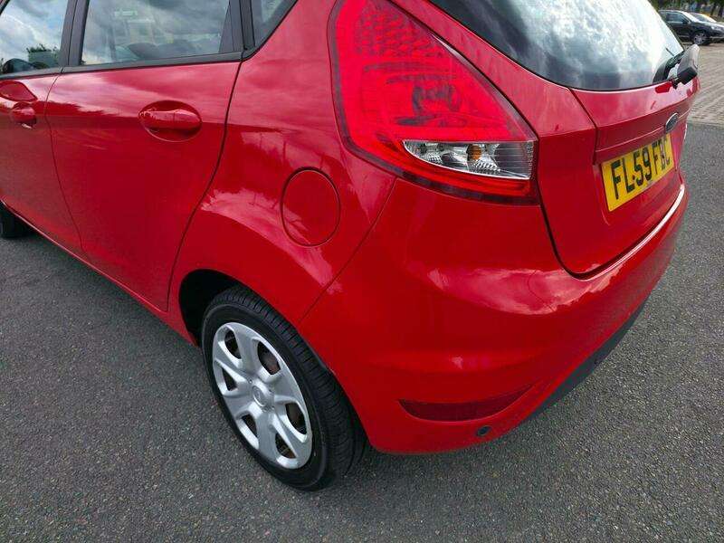 2009 FORD FIESTA 2009 FORD FIESTA