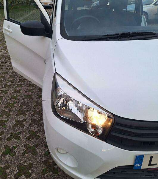 2016 SUZUKI CELERIO 2016 SUZUKI CELERIO