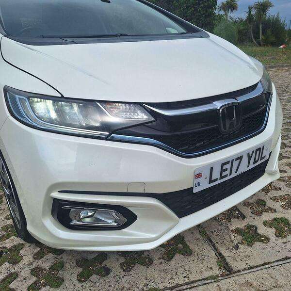 2017 HONDA FIT 2017 HONDA FIT