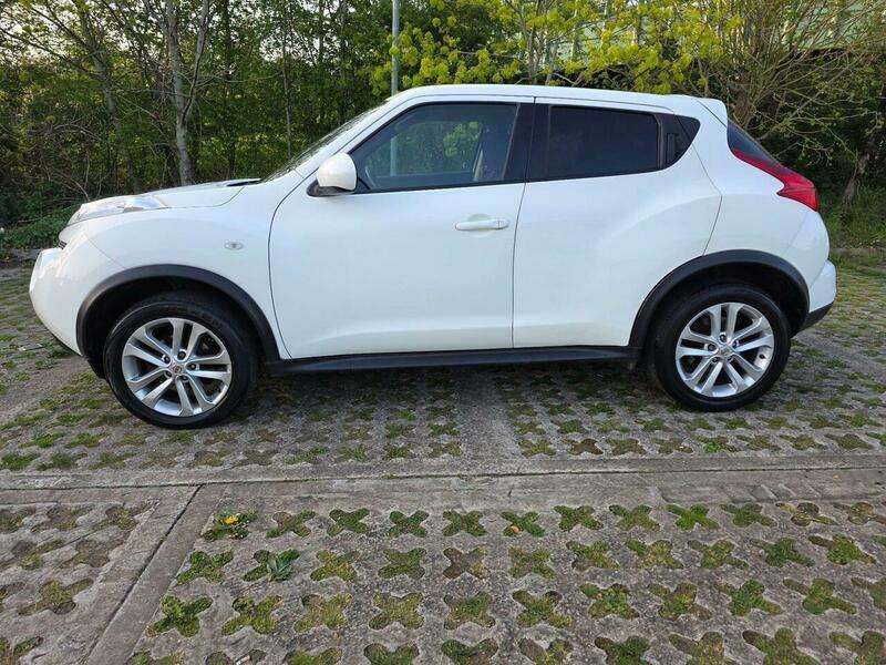 2011 NISSAN JUKE 2011 NISSAN JUKE