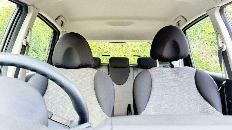 2009 NISSAN NOTE 2009 NISSAN NOTE