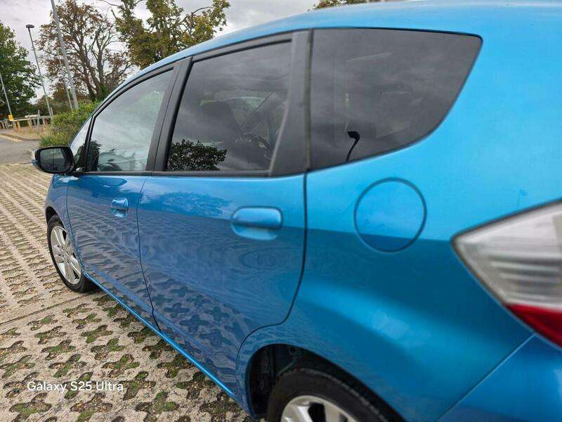 2010 HONDA JAZZ 2010 HONDA JAZZ