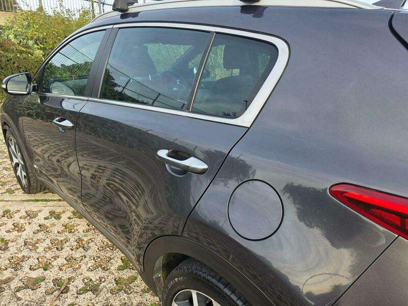 2016 KIA SPORTAGE 2016 KIA SPORTAGE