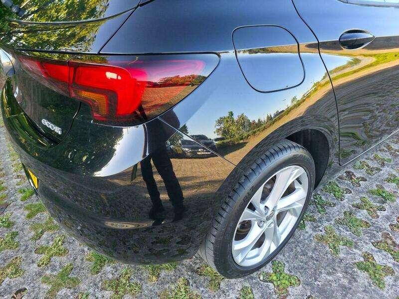 2017 VAUXHALL ASTRA 2017 VAUXHALL ASTRA