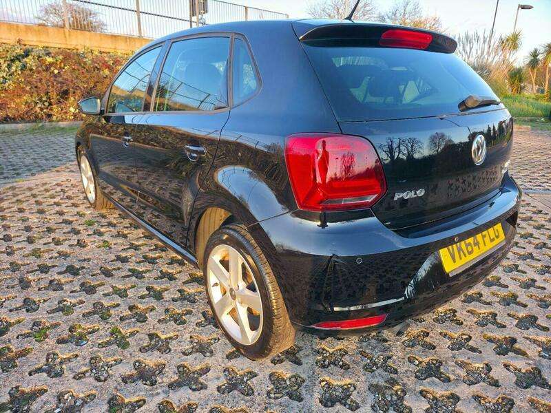 2014 VOLKSWAGEN POLO 2014 VOLKSWAGEN POLO