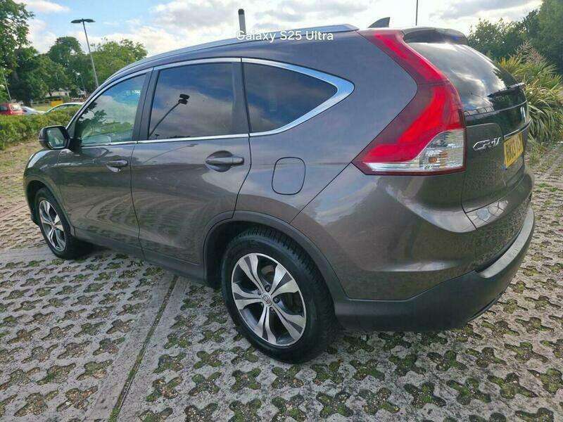 2013 HONDA CR-V 2013 HONDA CR-V