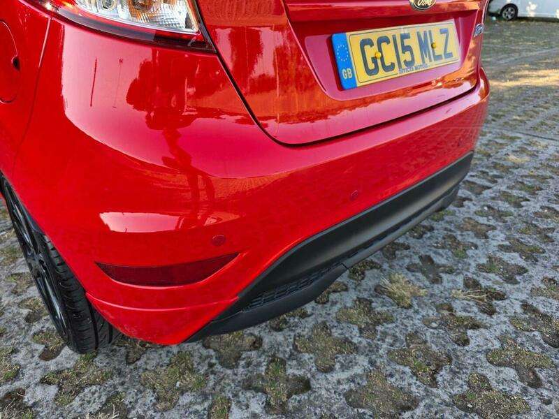 2015 FORD FIESTA 2015 FORD FIESTA