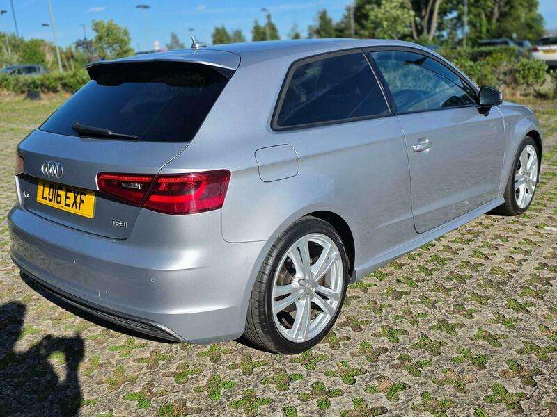 2016 AUDI A3 2016 AUDI A3