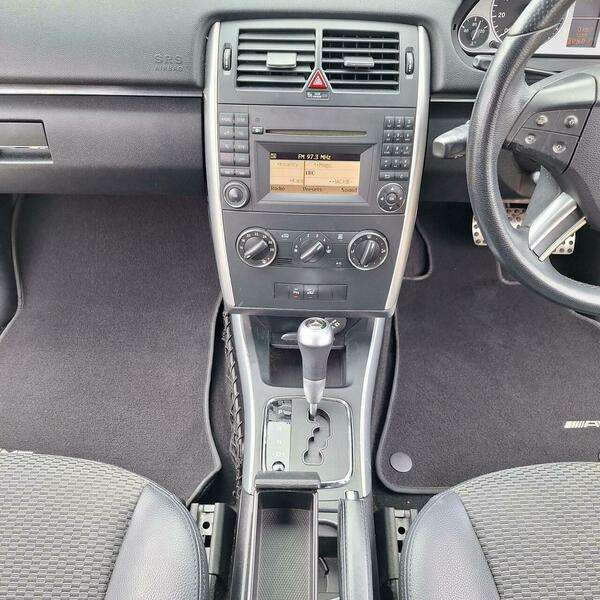 2011 MERCEDES-BENZ B CLASS 2011 MERCEDES-BENZ B CLASS