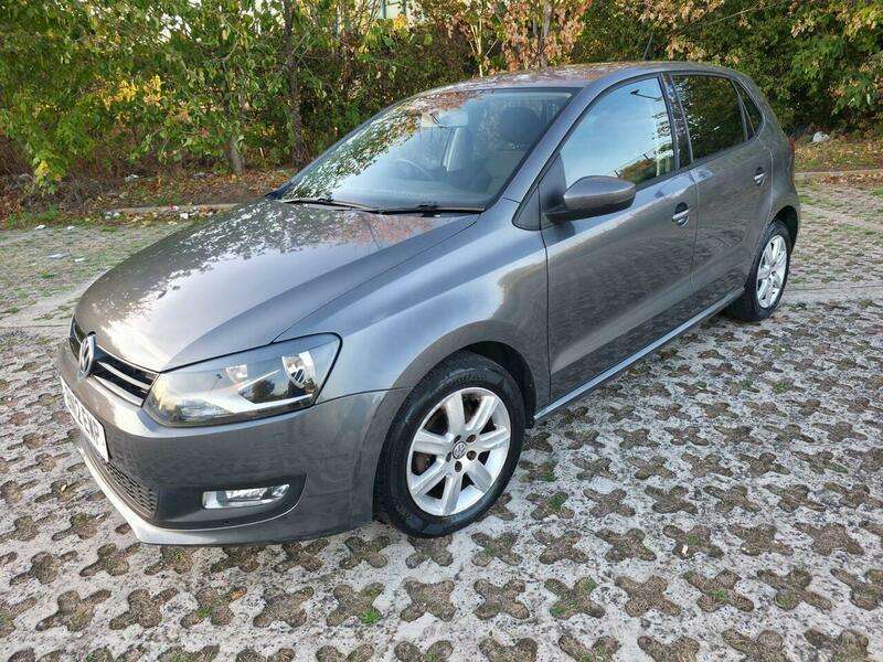 A 2012 VOLKSWAGEN POLO 1.2 Match Euro 5 5dr A 2012 VOLKSWAGEN POLO 1.2 Match Euro 5 5dr