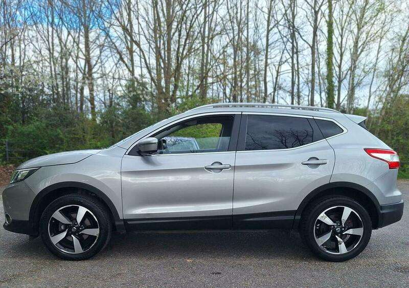 2016 NISSAN QASHQAI 2016 NISSAN QASHQAI