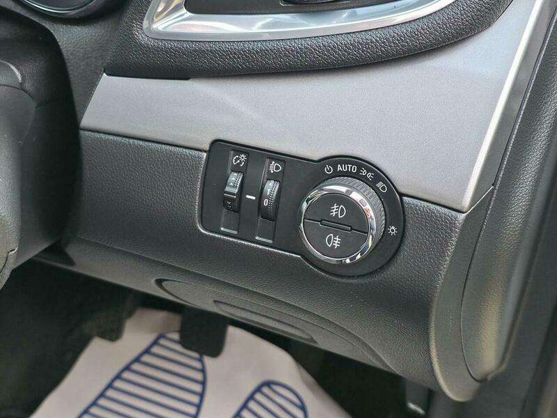 2014 VAUXHALL MOKKA 2014 VAUXHALL MOKKA