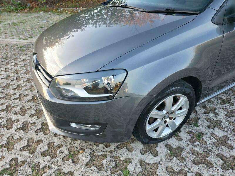 2012 VOLKSWAGEN POLO 2012 VOLKSWAGEN POLO