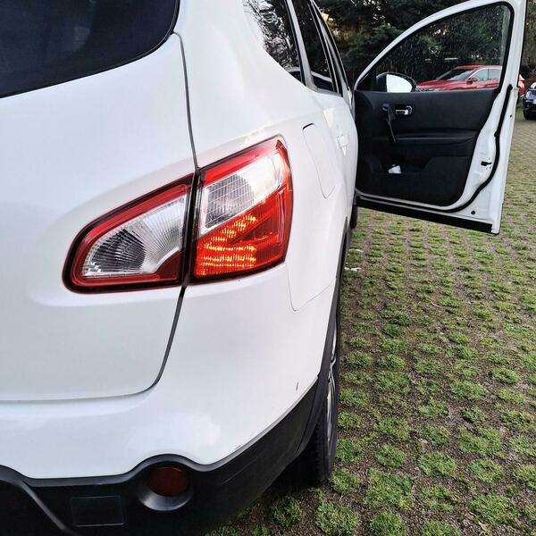 2014 NISSAN QASHQAI+2 2014 NISSAN QASHQAI+2