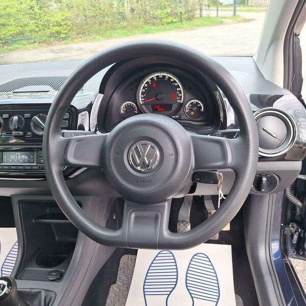 2014 VOLKSWAGEN UP 2014 VOLKSWAGEN UP