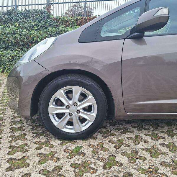 2011 HONDA JAZZ 2011 HONDA JAZZ