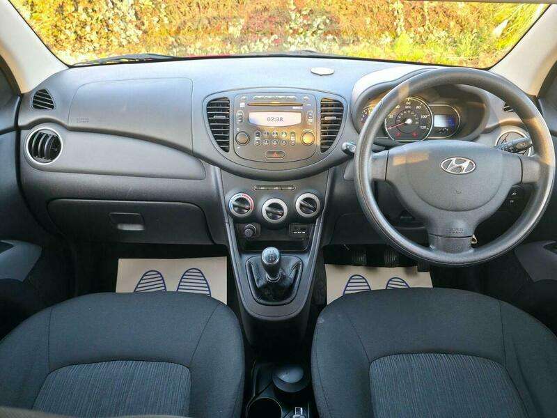 2012 HYUNDAI I10 2012 HYUNDAI I10