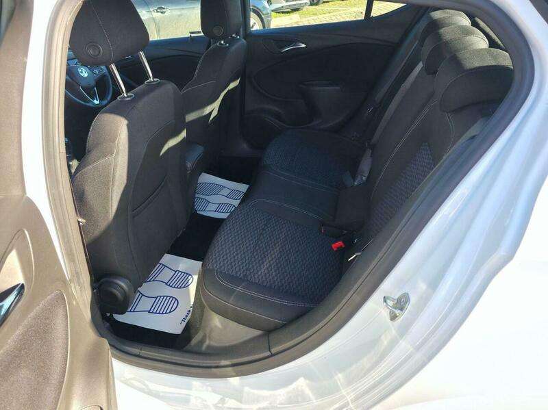 2015 VAUXHALL ASTRA 2015 VAUXHALL ASTRA