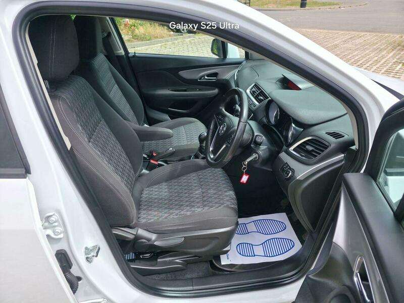 2016 VAUXHALL MOKKA 2016 VAUXHALL MOKKA