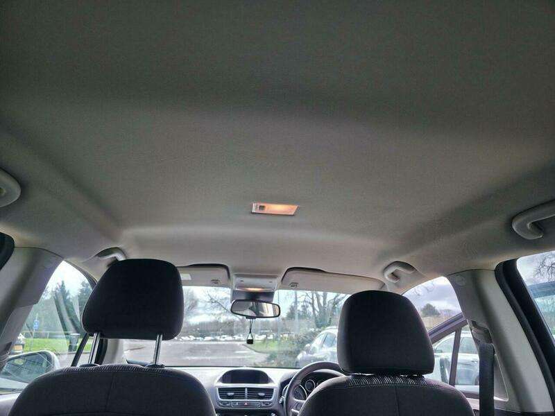 2014 VAUXHALL MOKKA 2014 VAUXHALL MOKKA