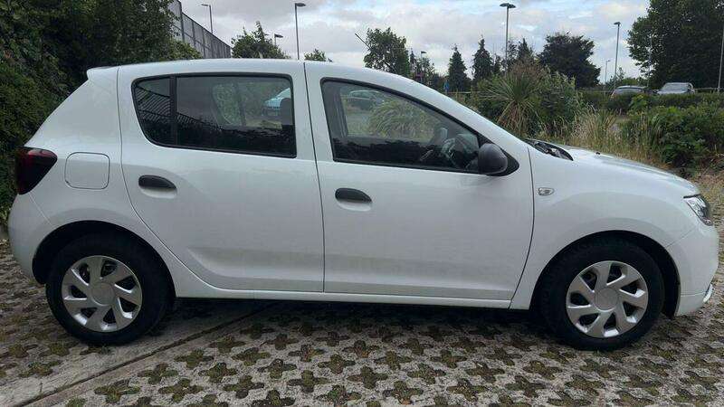 2017 DACIA SANDERO 2017 DACIA SANDERO