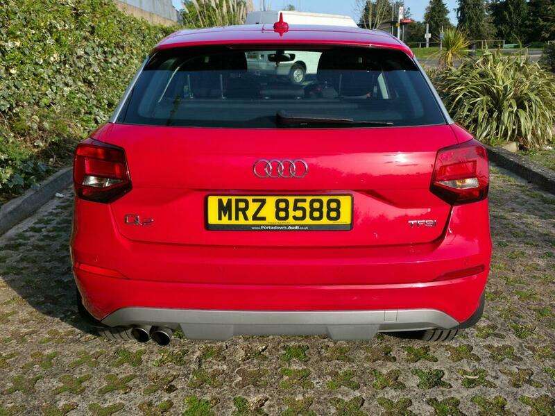 2017 AUDI Q2 2017 AUDI Q2