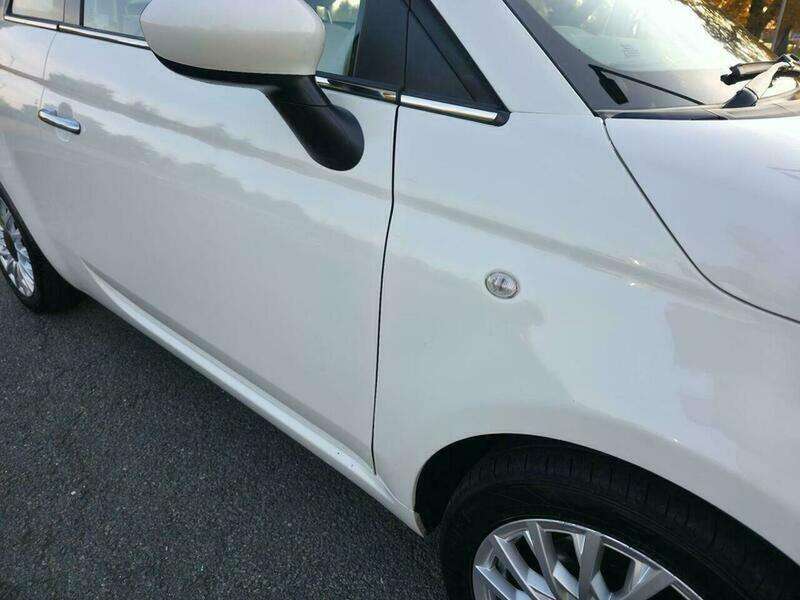 2019 FIAT 500 2019 FIAT 500