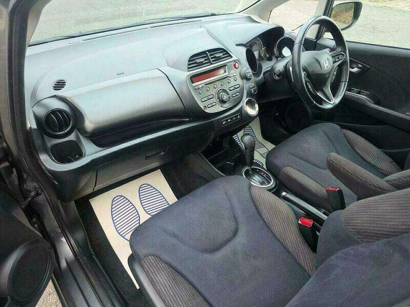 2012 HONDA JAZZ 2012 HONDA JAZZ