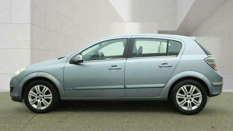2007 VAUXHALL ASTRA 2007 VAUXHALL ASTRA