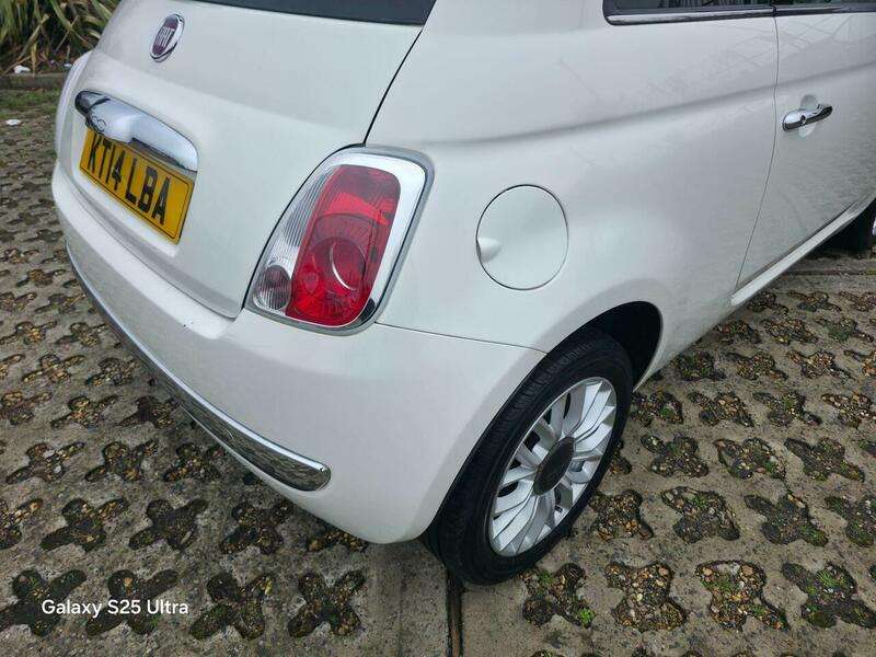 2014 FIAT 500 2014 FIAT 500