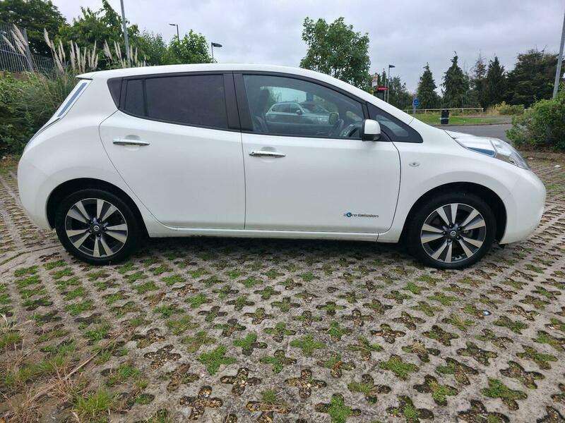 2016 NISSAN LEAF 2016 NISSAN LEAF