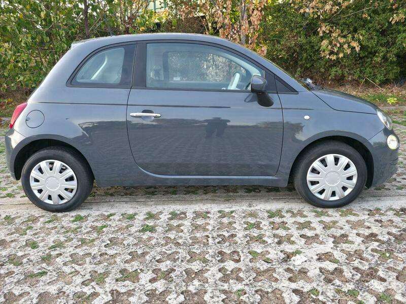 2016 FIAT 500 2016 FIAT 500