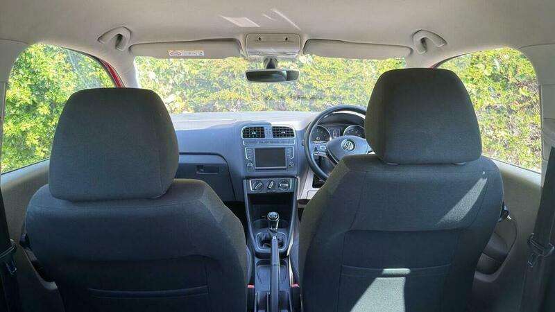 2017 VOLKSWAGEN POLO 2017 VOLKSWAGEN POLO