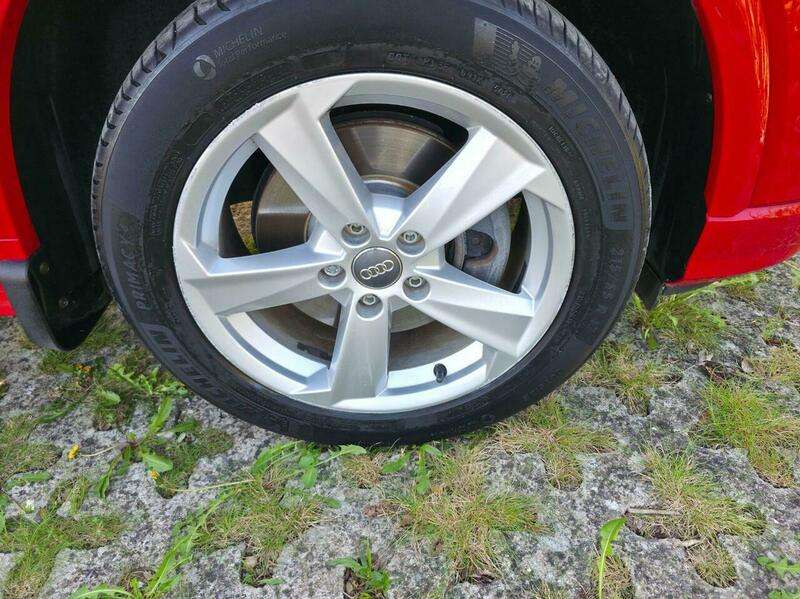 2017 AUDI Q2 2017 AUDI Q2