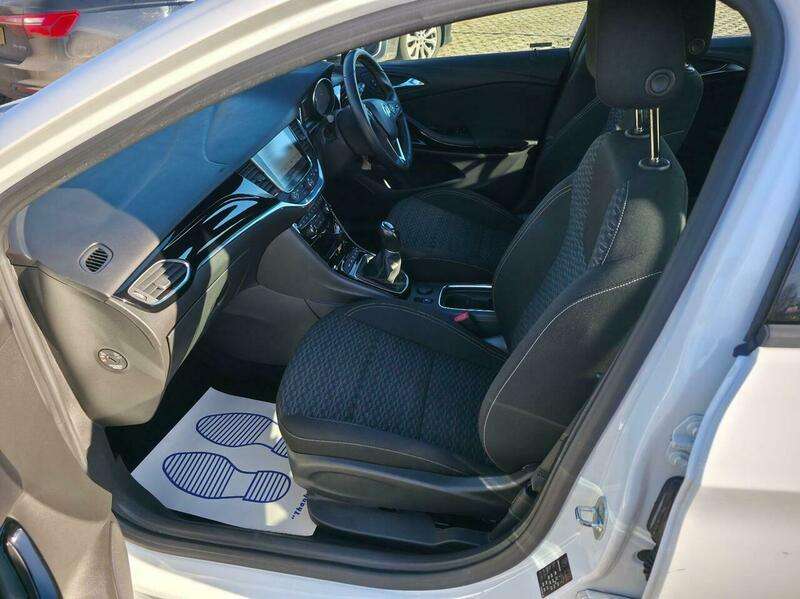 2015 VAUXHALL ASTRA 2015 VAUXHALL ASTRA