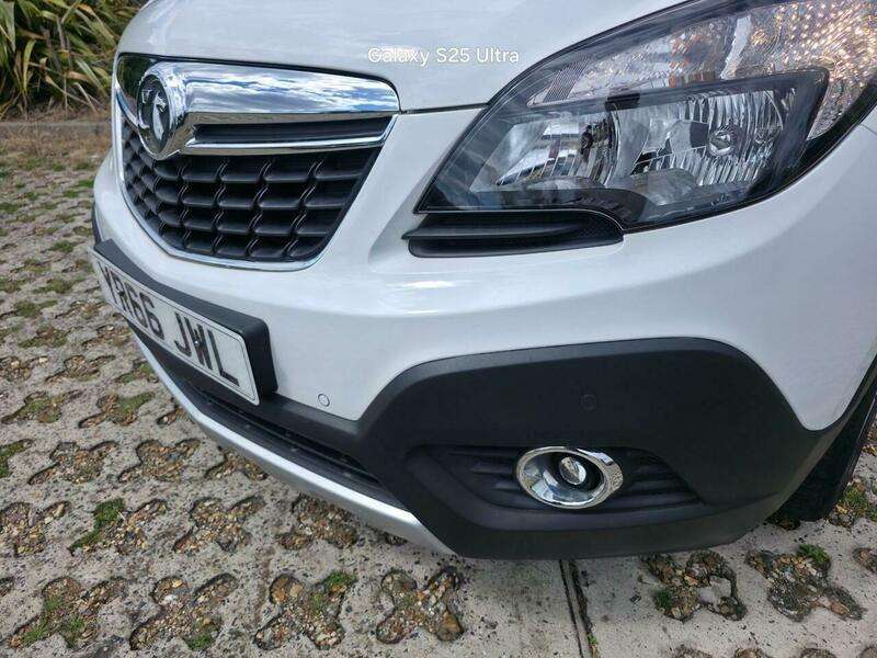 2016 VAUXHALL MOKKA 2016 VAUXHALL MOKKA