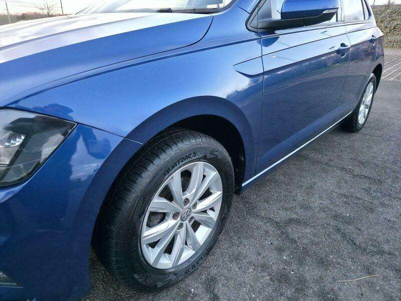 2018 VOLKSWAGEN POLO 2018 VOLKSWAGEN POLO