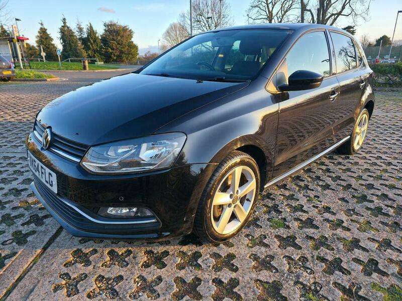 2014 VOLKSWAGEN POLO 2014 VOLKSWAGEN POLO