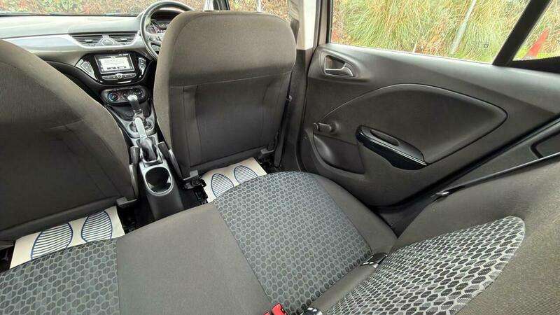 2016 VAUXHALL CORSA 2016 VAUXHALL CORSA