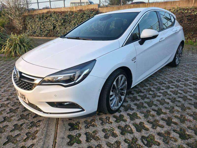 2015 VAUXHALL ASTRA 2015 VAUXHALL ASTRA